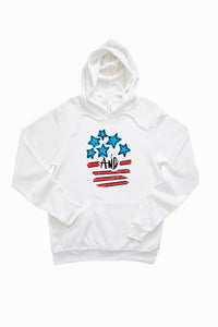 Stars and Stripes Hoodie