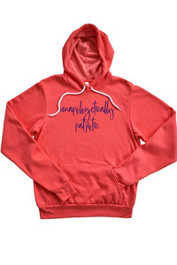 Unapologetically Patriotic Hoodie