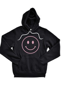 Smiley Face Hoodie