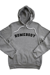 Homebody Block Letters Hoodie