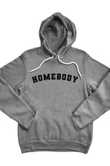 Homebody Block Letters Hoodie