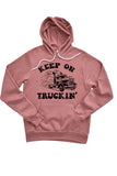 Keep On Truckin Hoodie