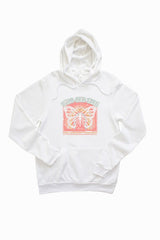 Wild and Free Butterfly Hoodie