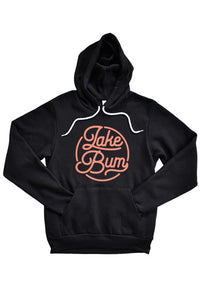 Lake Bum Hoodie