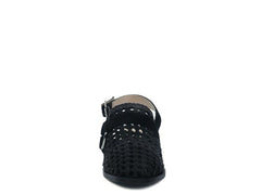 Rosalie Blush Block Heeled Sandal