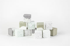 Five Earthy Shower Steamer Gift Set  - Unisex