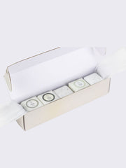 Five Earthy Shower Steamer Gift Set  - Unisex