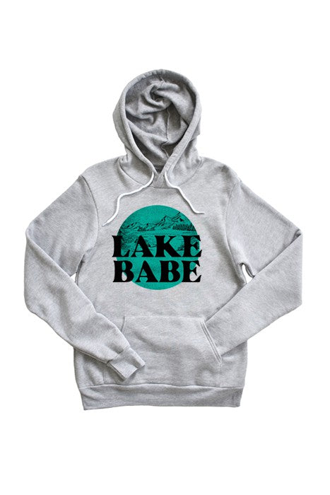 Lake Babe Hoodie