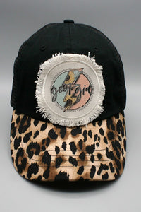 Your State Sunflower Bolt Trucker Patch Hat