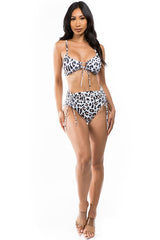 Two Piece Highwaisted Bikini
