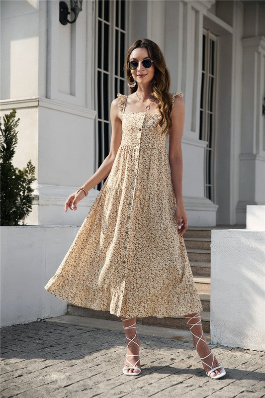 Women's Long Dress