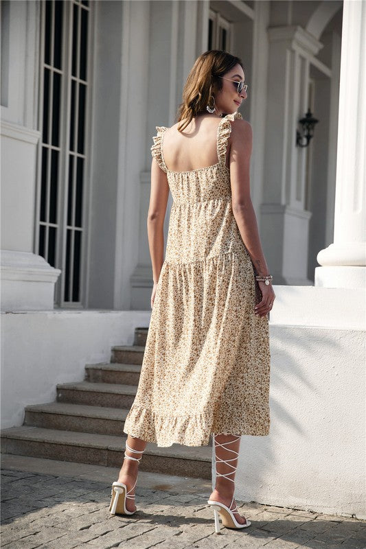 Women's Long Dress