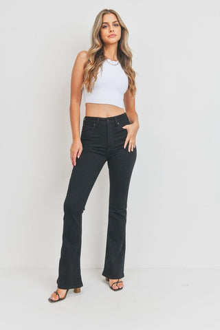 HR Flare Jeans