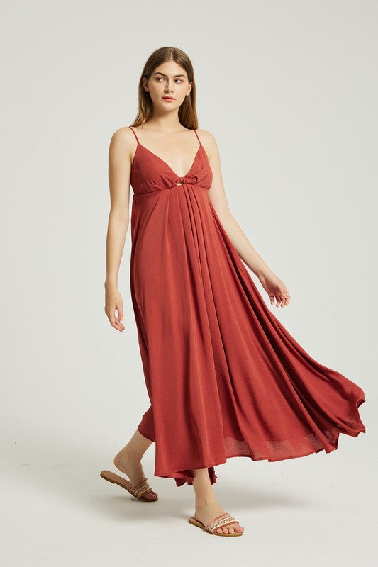 Women's Summer Maxi Dress