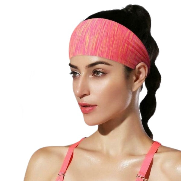 Extra-Wide Sport Headband