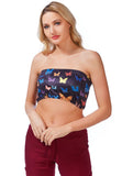 Chasing Butterflies Tube Top