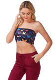 Chasing Butterflies Tube Top