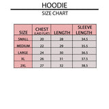Retro Sweater Weather Graphic Hoodie