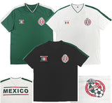 Unisex Mexico Team World Soccer Jerseys Top