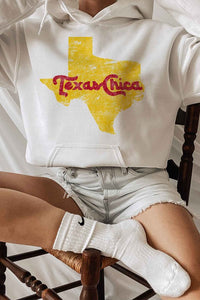 Texas Chica Graphic Hoodie