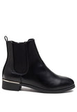 Yacht Winter Basic Ankle Boots