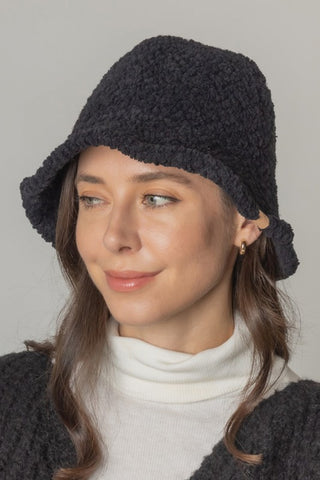Teddy Bucket Hat