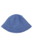 Soft Cable Knit Bucket Hat