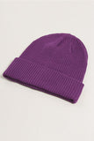 Unisex Cotton Knitted Beanies