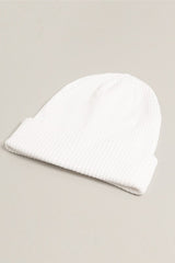 Unisex Cotton Knitted Beanies