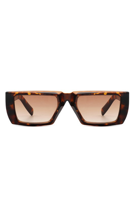 Rectangle Retro Square Fashion Sunglasses