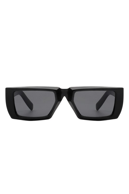 Rectangle Retro Square Fashion Sunglasses