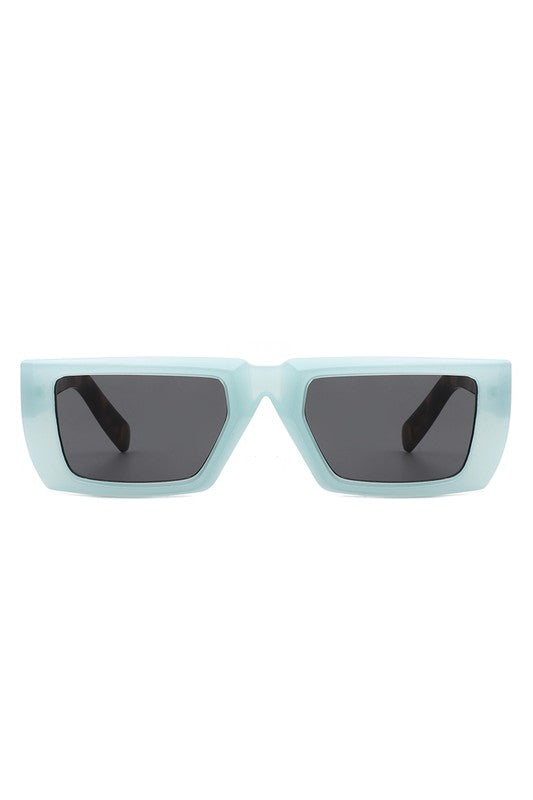 Rectangle Retro Square Fashion Sunglasses