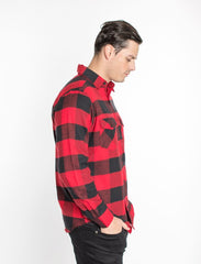 Men's Flannel Shirt