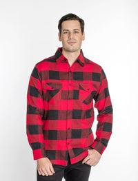Men's Flannel Shirt