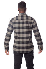 Men's Flannel Shirt 