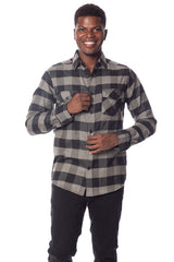 Men's Flannel Shirt 