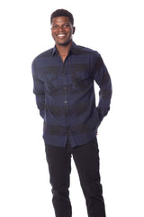 Men's Flannel Shirt
