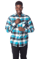 Men's Flannel Shirts