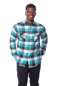 Men's Flannel Shirts