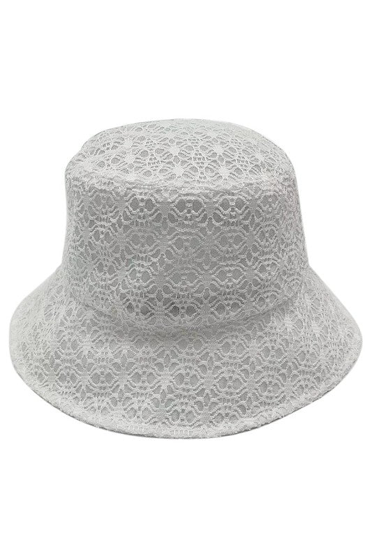 Women's Laced Bucket Hat