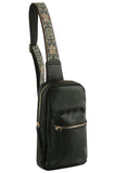 METRO Guitar Strap Sling Bag