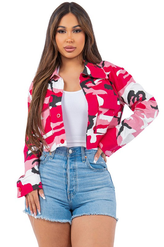 Sexy Fashion Jackets For Women