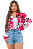 Sexy Fashion Jackets For Women