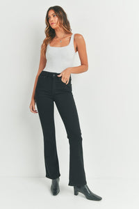 Super Stretch Flare Jeans