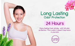 All Natural Plastic-free Deodorants 3oz