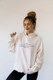 He Heals the Brokenhearted Softest Ever Hoodie