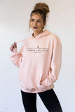 He Heals the Brokenhearted Softest Ever Hoodie