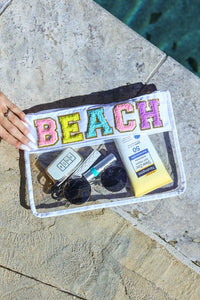 Teach Varsity Pouches