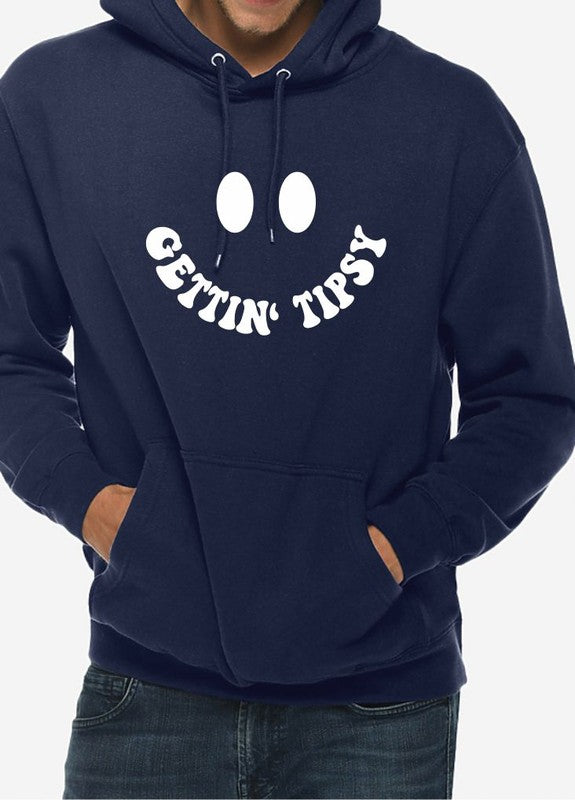 Errbody in the River Gettin' Tipsy Hoodie