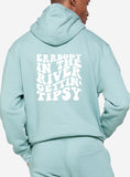 Errbody in the River Gettin' Tipsy Hoodie